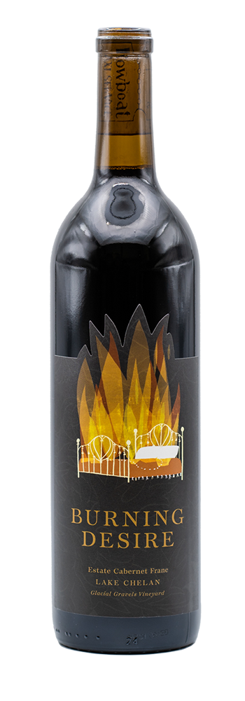 Burning Desire Estate Cabernet Franc